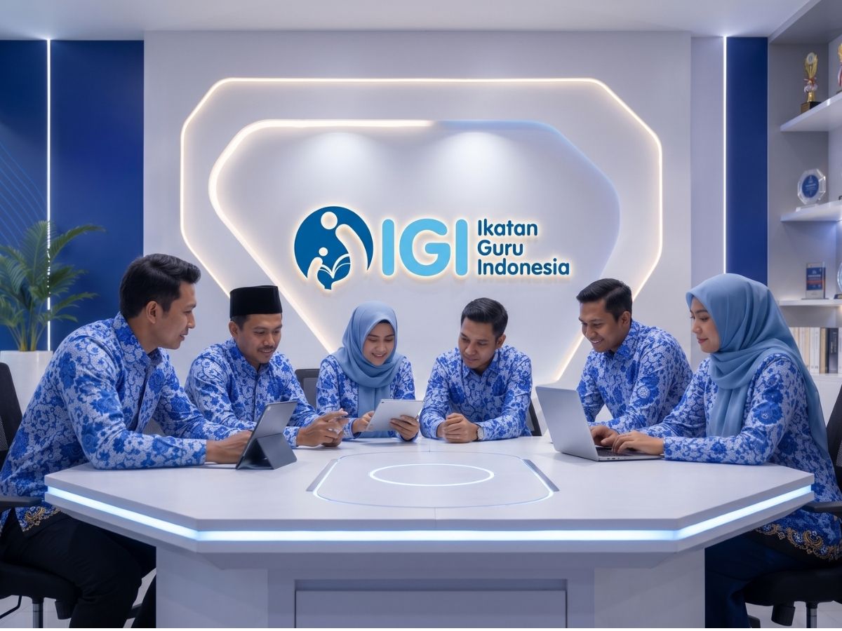 Guru Indonesia Berkolaborasi
